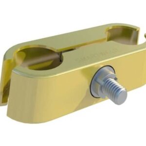 Heras fence anti tamper couplers