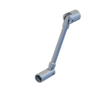 Heras fence anti-tamper spanner