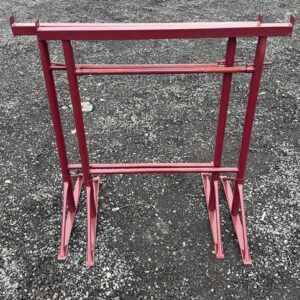 Builders’ trestle