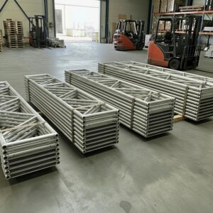 D78 Alloy Beam